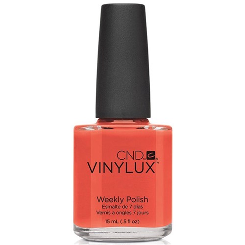Vinylux Weekly Polish - #112 Electric Orange